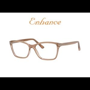 Enhance mink eyeglasses 4023 53/15/140
